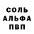 Alpha PVP крисы CK Brandticus